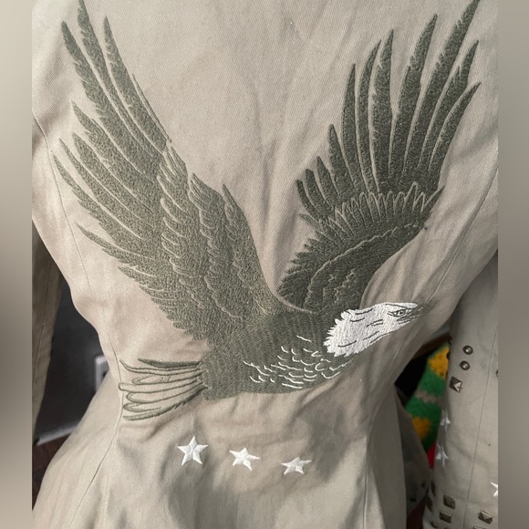 SPELL & THE GYPSY
Eagleback Matinee Jacket ***Coming soon*** - Picture 7 of 11